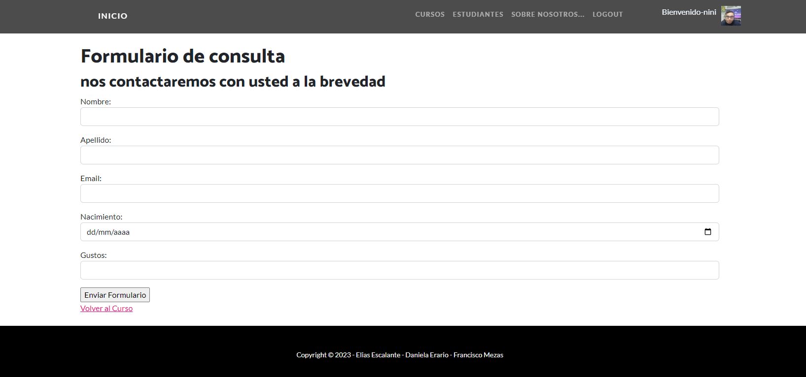 Proyecto Barista - Imagen 3