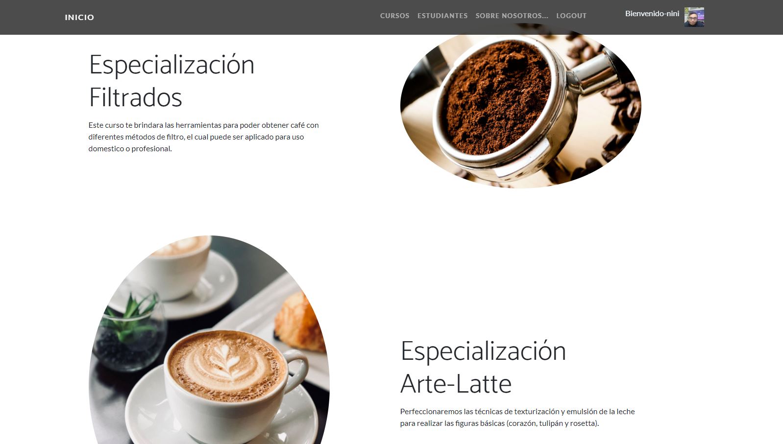 Proyecto Barista - Imagen 1